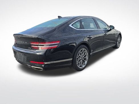 Certified 2023 Genesis G80 2.5T w/ Advanced Package image 4