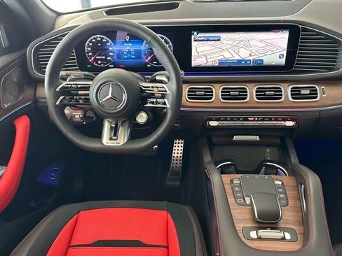 New 2026 Mercedes-Benz GLE 63 AMG S image 23