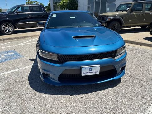Used 2023 Dodge Charger GT w/ Plus Group RWD image 9