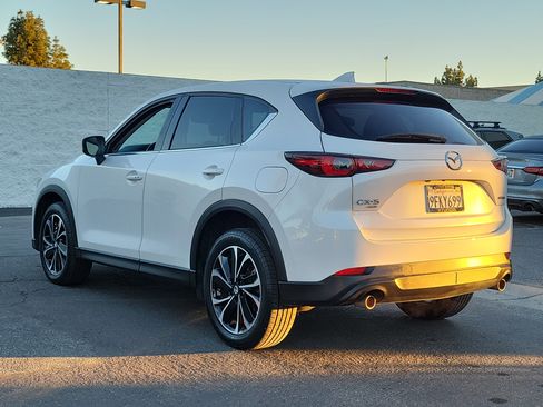 Used 2023 MAZDA CX-5 AWD 2.5 S w/ Premium Package image 28