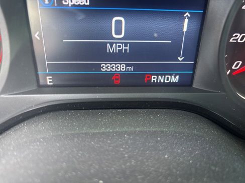 Used 2023 Chevrolet Camaro LT w/ Technology Package RWD image 4
