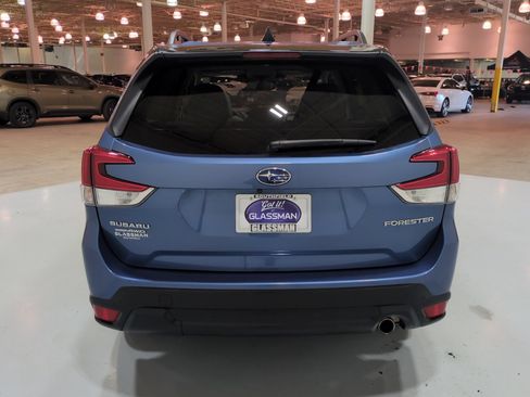 Certified 2024 Subaru Forester Limited AWD/4WD image 4