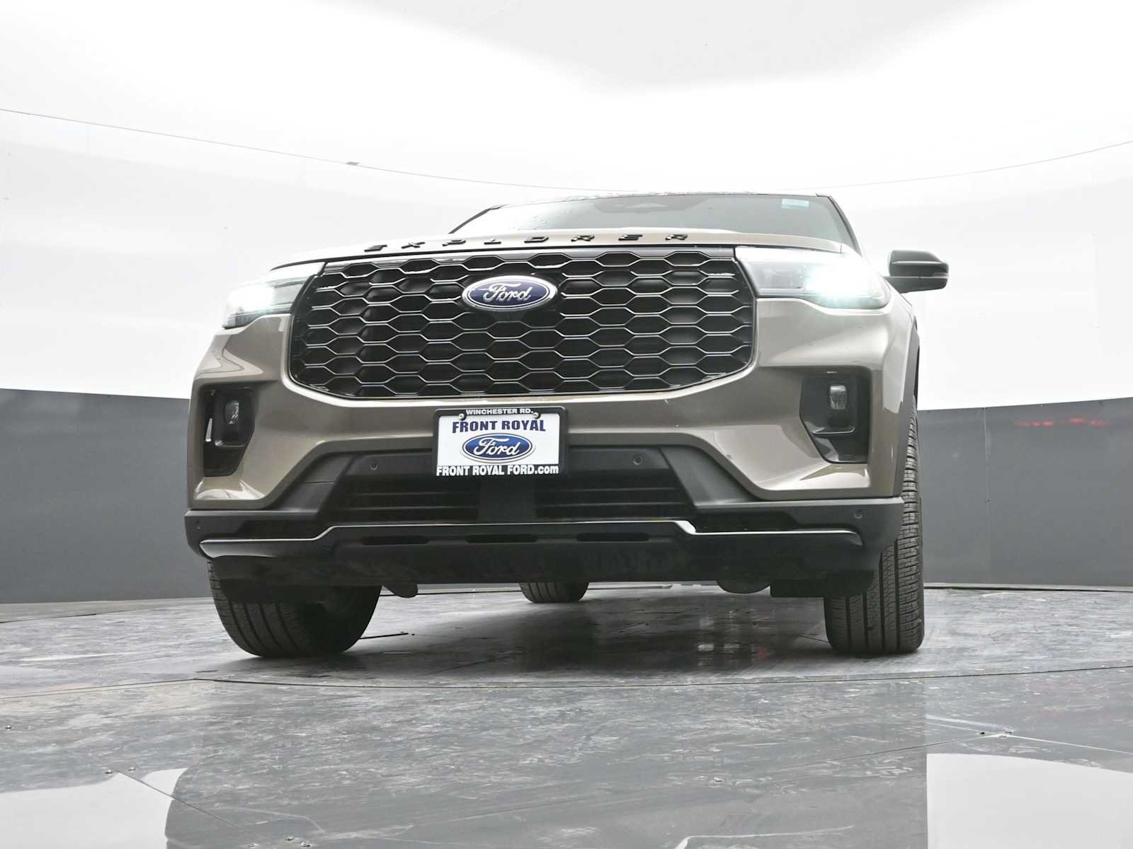 New 2026 Ford Explorer ST-Line w/ ST-Line Street Pack AWD/4WD image 61