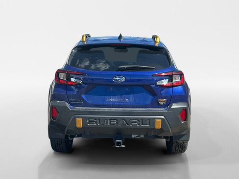 Used 2025 Subaru Crosstrek 2.5i Wilderness AWD/4WD image 4