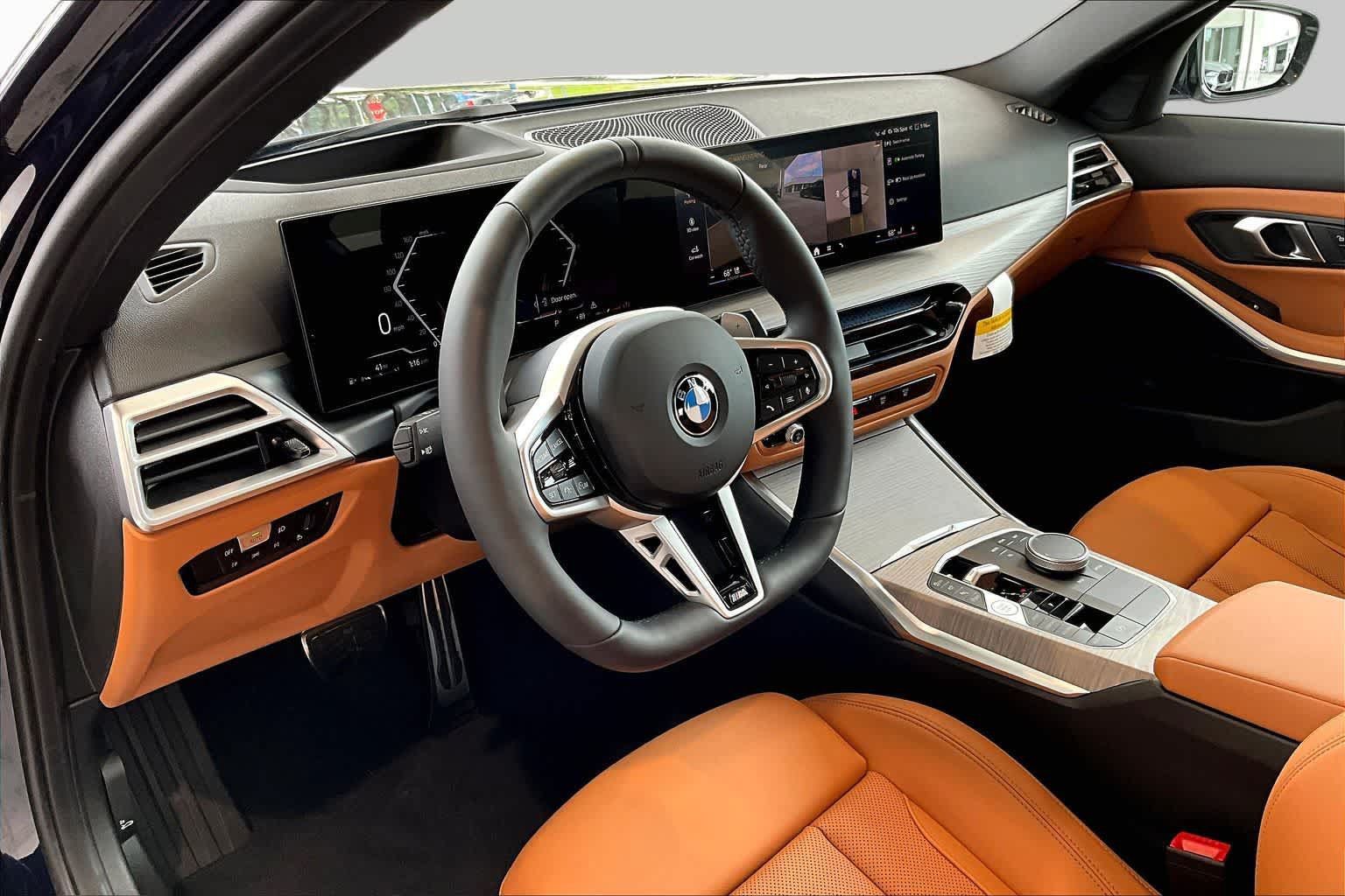 New 2026 BMW 330i Sedan w/ M Sport Package RWD image 7