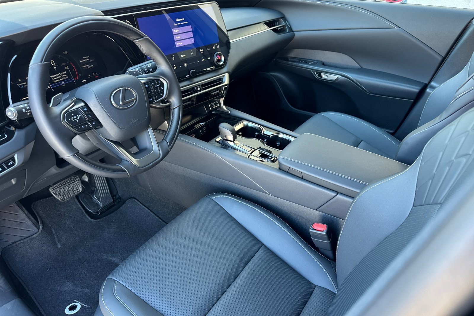 New 2026 Lexus RX 350 Premium w/ Accessory Package (Z1) FWD image 4