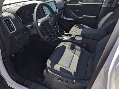 New 2026 Nissan Frontier SV w/ Tow Package RWD image 10