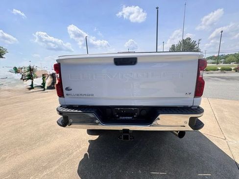 New 2026 Chevrolet Silverado 2500 LT w/ Safety Package AWD/4WD image 6