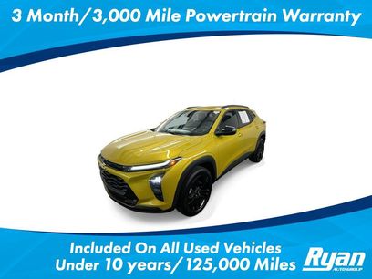 Certified 2024 Chevrolet Trax ACTIV