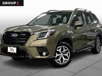 Used 2023 Subaru Forester Premium