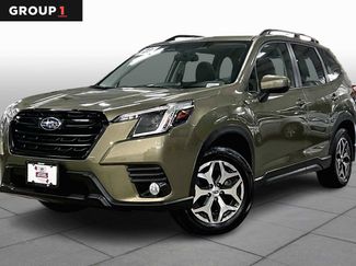Used 2023 Subaru Forester Premium video 1