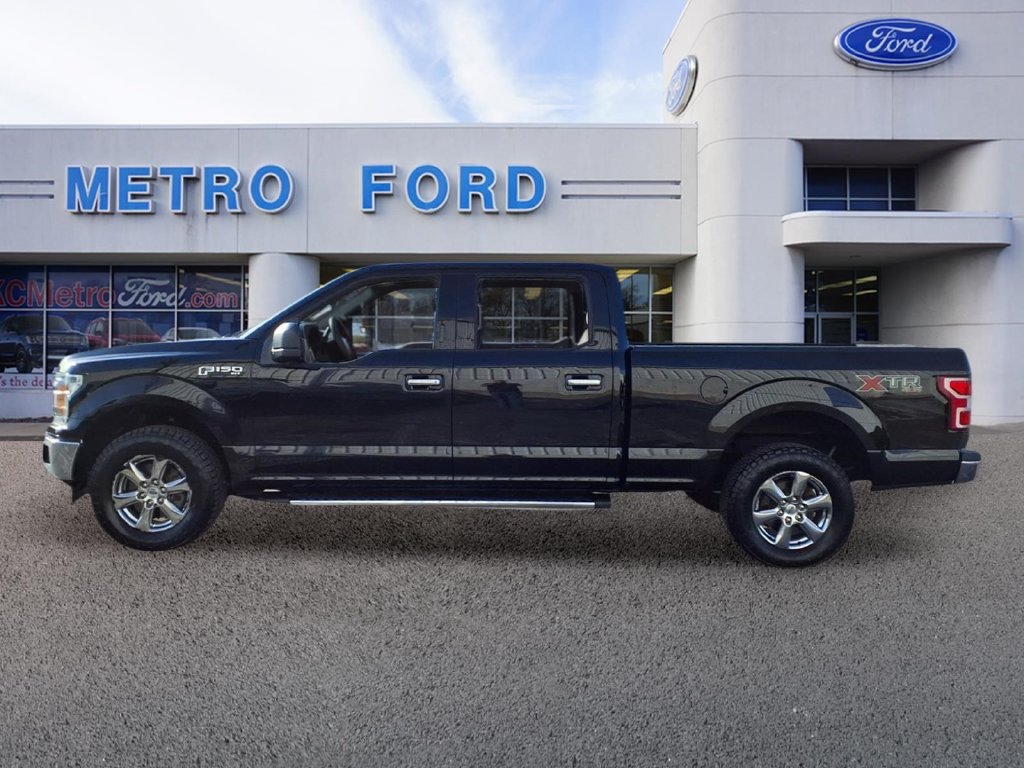 Used 2020 Ford F150 XLT w/ XTR Package AWD/4WD image 6