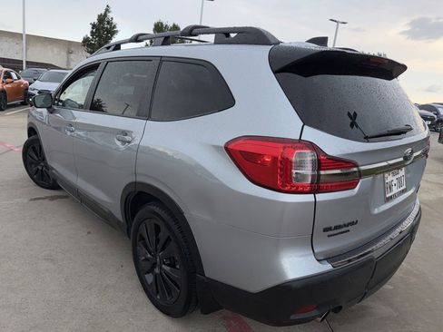 Used 2022 Subaru Ascent Onyx Edition AWD/4WD image 4