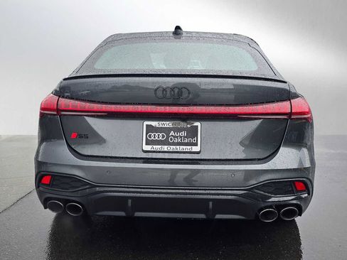 New 2025 Audi S5 Premium Plus image 4