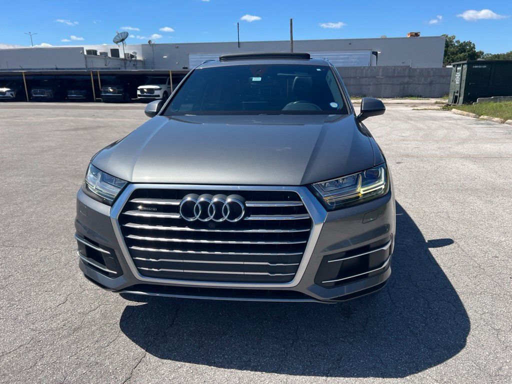 Used 2018 Audi Q7 2.0T Premium Plus w/ Premium Plus Package AWD/4WD image 8