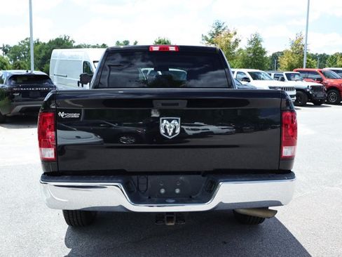 Used 2020 RAM 1500 Tradesman w/ Chrome Plus Package RWD image 4