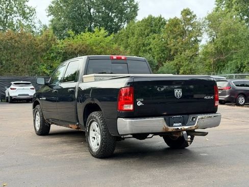Used 2009 Dodge Ram 1500 Truck SLT w/ Remote Start & Security Group AWD/4WD image 4
