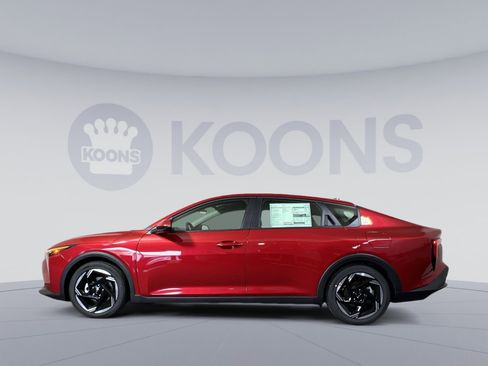 New 2025 Kia K4 EX image 2