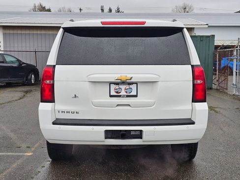 Used 2017 Chevrolet Tahoe LT AWD/4WD image 7