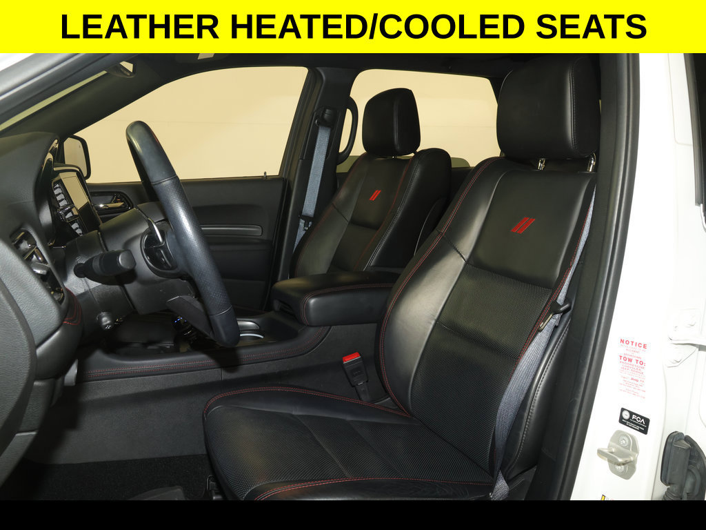Certified 2023 Dodge Durango R/T AWD/4WD image 4