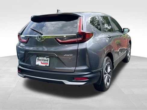 Used 2020 Honda CR-V EX image 4