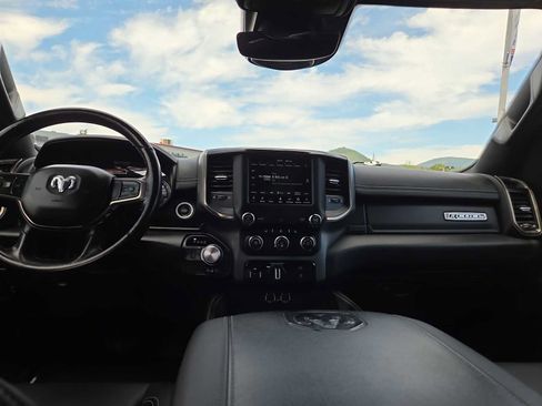 Used 2021 RAM 1500 Rebel w/ Rebel Level 1 Equipment Group AWD/4WD image 18
