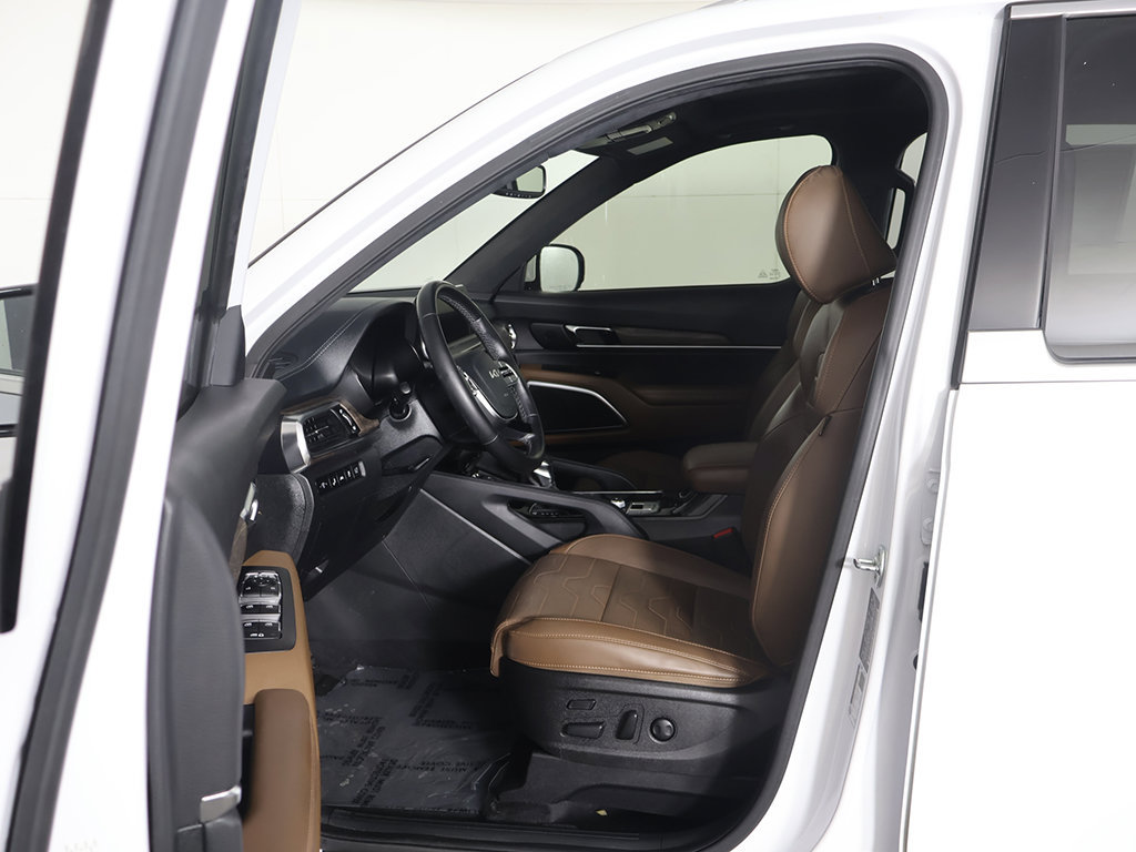 Used 2022 Kia Telluride SX w/ SX Prestige Package AWD/4WD image 35