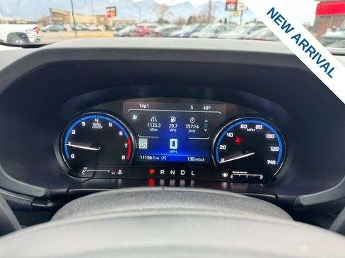 Used 2024 Ford Bronco Sport Outer Banks w/ Tech Package image 22