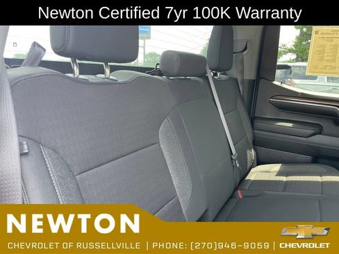 Used 2023 Chevrolet Silverado 1500 LT AWD/4WD image 25