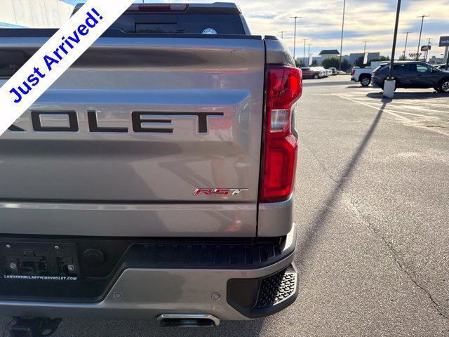 Used 2023 Chevrolet Silverado 1500 RST w/ RST All Star Premium Package AWD/4WD image 23