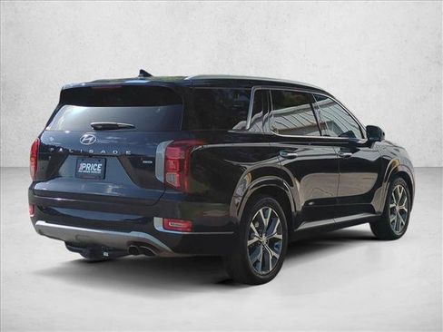 Used 2021 Hyundai Palisade Limited AWD/4WD image 5