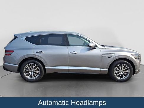 Used 2021 Genesis GV80 2.5T w/ Advanced Package 03 RWD image 9
