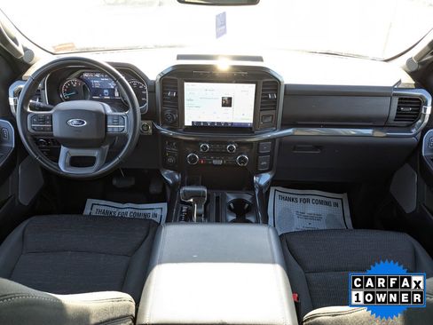 Used 2023 Ford F150 XLT w/ Equipment Group 302A High image 13