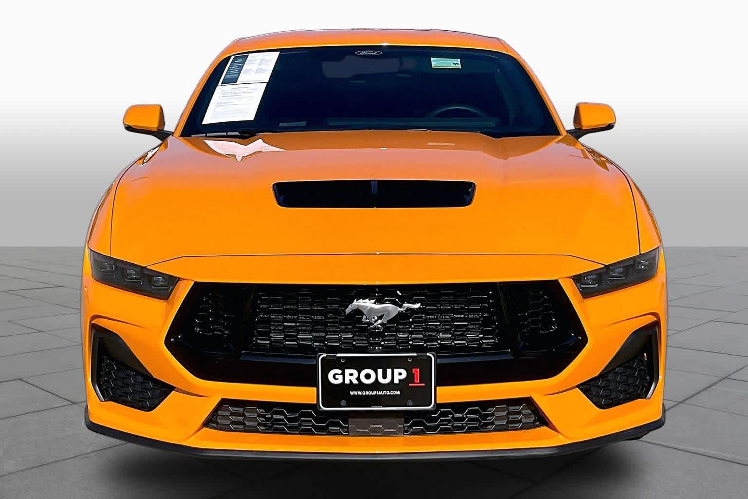 Used 2026 Ford Mustang GT Premium RWD image 4