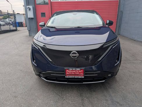 Used 2024 Nissan Ariya AWD image 7