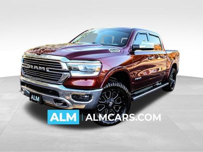 Used 2019 RAM 1500 Laramie