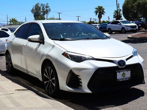 Used 2019 Toyota Corolla SE w/ Protection Package FWD image 14