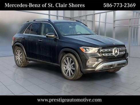 Used 2026 Mercedes-Benz GLE 350 4MATIC image 8