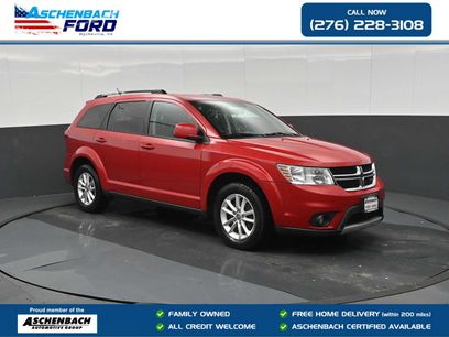 Used 2014 Dodge Journey SXT w/ Flexible Seating Group