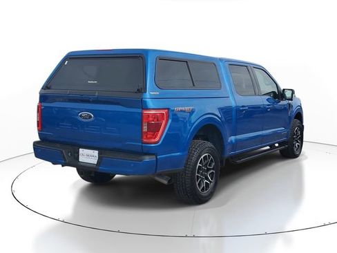 Used 2021 Ford F150 XLT w/ Equipment Group 302A High AWD/4WD image 4
