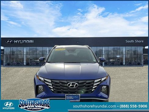 Certified 2023 Hyundai Tucson SEL image 2
