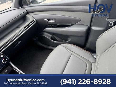 New 2025 Hyundai Santa Cruz Limited image 15