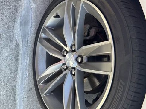 Used 2016 Chevrolet Camaro LT image 19