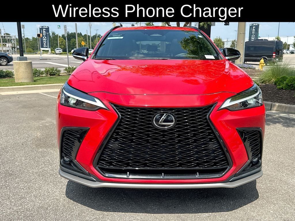 Used 2024 Lexus NX 350 F Sport AWD/4WD image 4