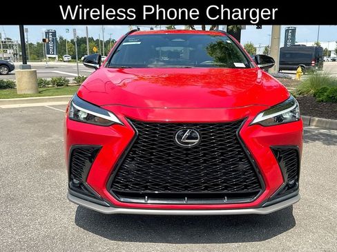 Used 2024 Lexus NX 350 F Sport AWD/4WD image 4
