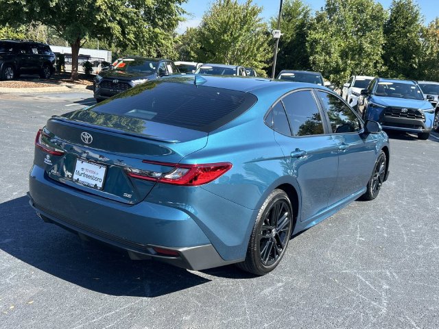 Used 2026 Toyota Camry SE w/ Multimedia Upgrade Package FWD image 4