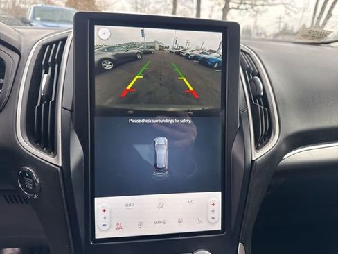 Certified 2022 Ford Edge SEL w/ Convenience Package image 21