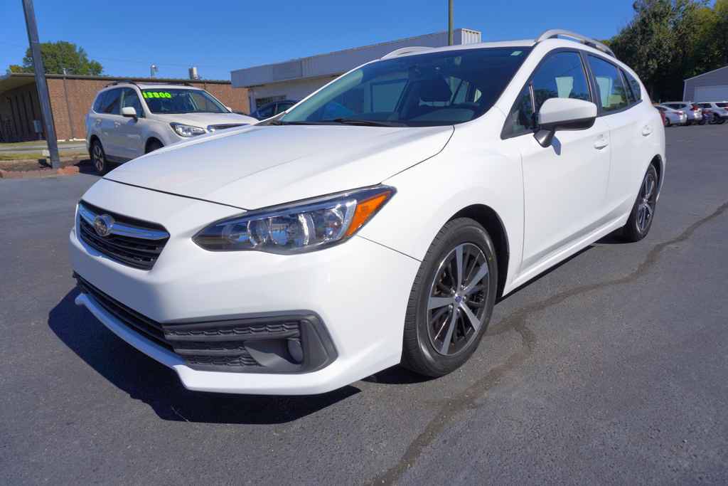 Used 2020 Subaru Impreza 2.0i Premium AWD/4WD image 1
