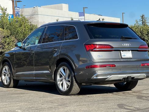Used 2021 Audi Q7 3.0T Prestige w/ Prestige Package image 6