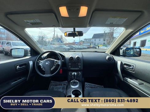 Used 2014 Nissan Rogue S w/ Convenience Package image 18